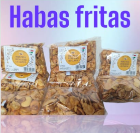 HABAS FRITAS