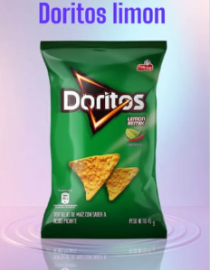 DORITOS LIMON