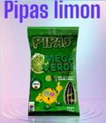 PIPAS DE LIMON
