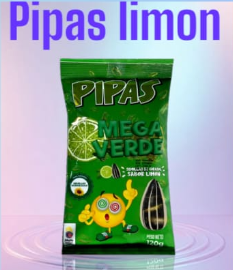 PIPAS DE LIMON