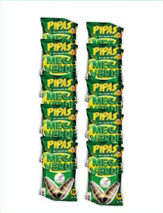 PIPAS DE LIMON
