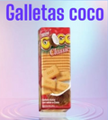 GALLETAS COCO