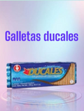GALLETAS DUCALES