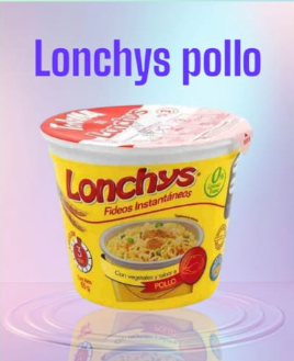 LONCHYS DE POLLO