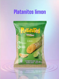 PLATANITOS DE LIMON