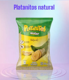PLATANITOS NATURALES