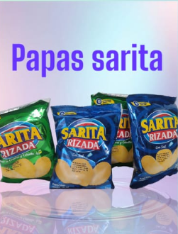 PAPAS SARITA