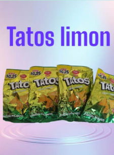 TATOS DE LIMON