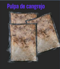 PULPA DE CANGREJO