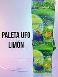PALETAS UFO