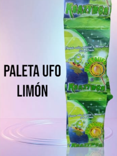 PALETAS UFO