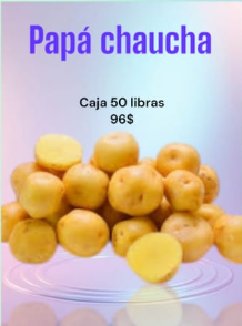 PAPA CHAUCHA