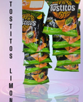 TOSTITOS LIMON