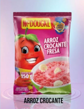 CEREAL MCDOUGAZ