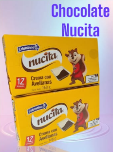 CHOCOLATE NUCITA