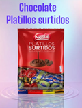 CHOCOLATE PLATILLOS SURTIDOS - NESTLE
