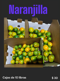 NARANJILLA