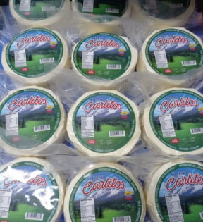 QUESO - CARLITOS