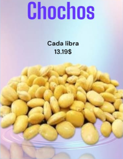 CHOCHOS