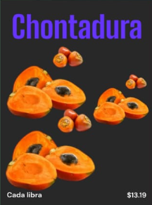 CHONTADURA