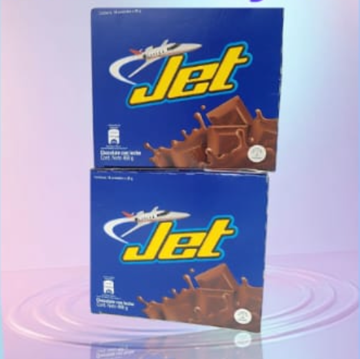 Chocolate Jet