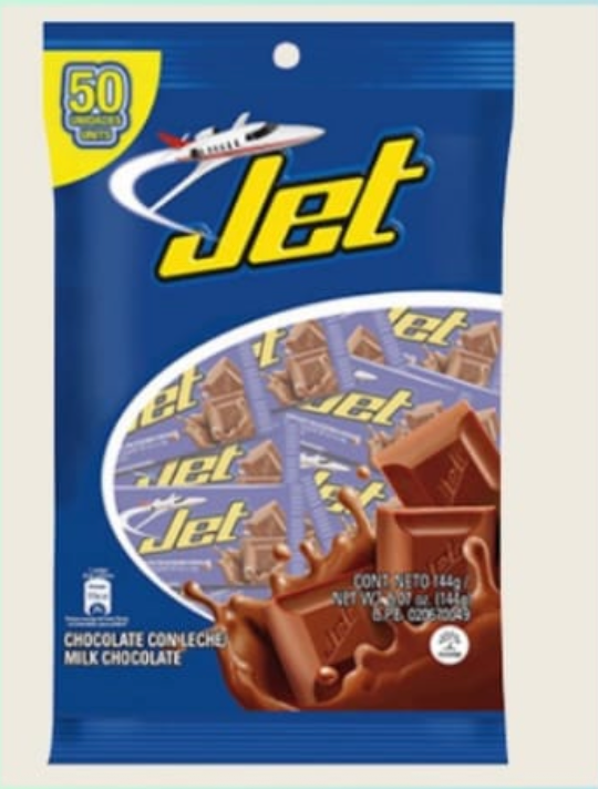 Chocolate Jet